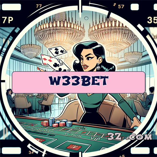 Empolgantes Jogos de Cassino no w33bet: Entre na Diversão!