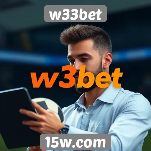 Impacto das plataformas de apostas como w33bet no mercado