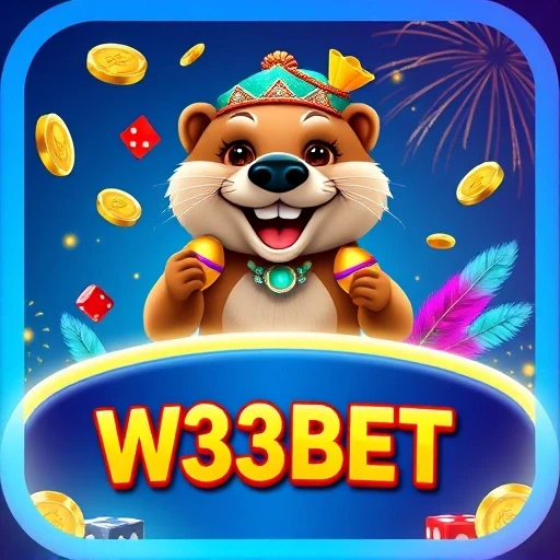 w33bet Logo