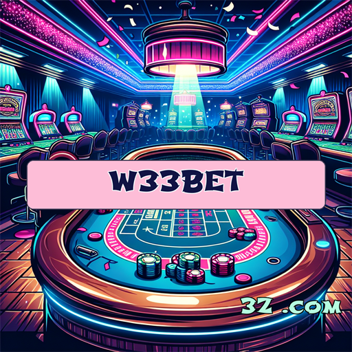A inovadora plataforma w33bet que está revolucionando jogos