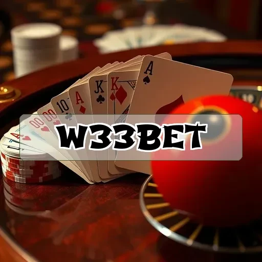 w33bet: Descubra os Diferenciais da Plataforma Brasileira de Jogos