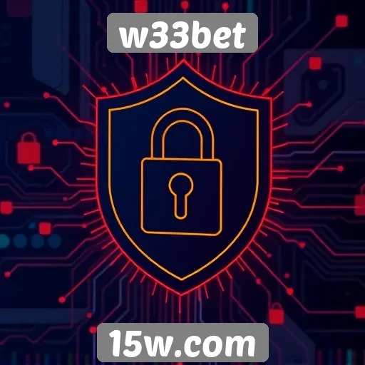 Recursos de segurança e proteção de dados no w33bet