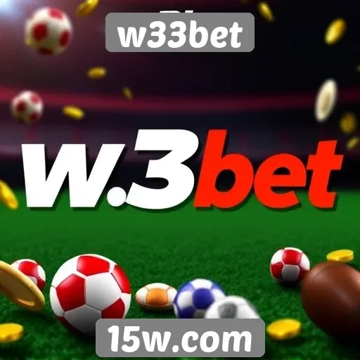 Análise das promoções disponíveis no site w33bet